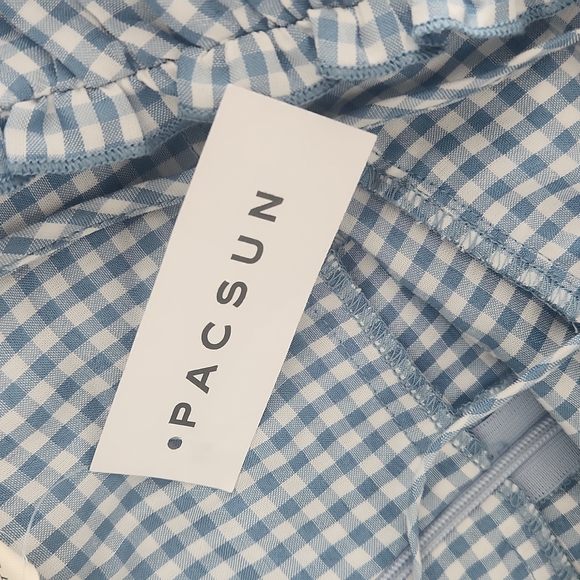 PACSUN L.A. hearts dress.  Small - Picture 4 of 5